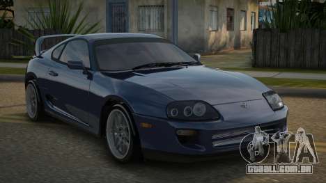 Toyota Supra Mk4 Dieran para GTA San Andreas