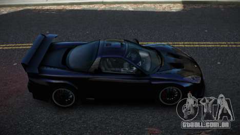 Honda NSX Sofnoj para GTA 4