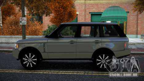 Land Rover Range Rover Supercharged Ceftu para GTA 4