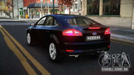 Ford Mondeo Kogef para GTA 4