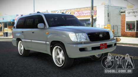 Toyota Land Cruiser Mabvuhima para GTA 4