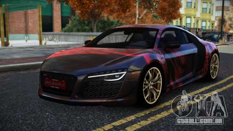 Audi R8 Besonse S2 para GTA 4
