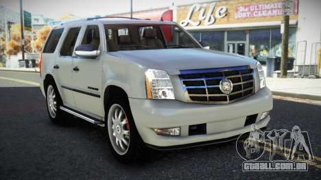 Cadillac Escalade Lewupisow para GTA 4