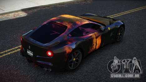 Ferrari F12 Juises S3 para GTA 4