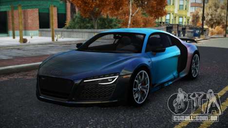 Audi R8 Saria S1 para GTA 4