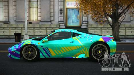 Ferrari 458 Jenbel S9 para GTA 4