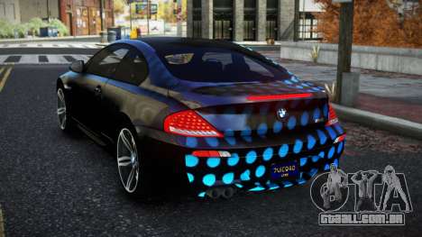 BMW M6 Stinle S14 para GTA 4