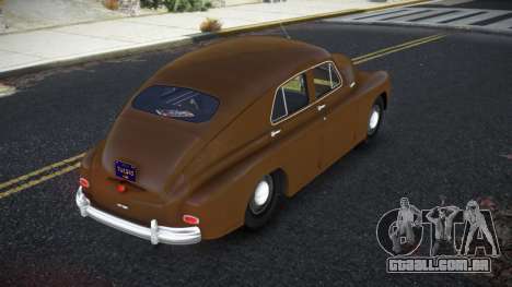 GAZ M20V Pofenu para GTA 4