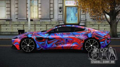 Aston Martin Vanquish Erdealra S12 para GTA 4