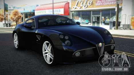 Alfa Romeo 8C Duryuhob para GTA 4