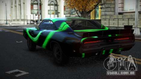Dodge Charger Elchopher S8 para GTA 4