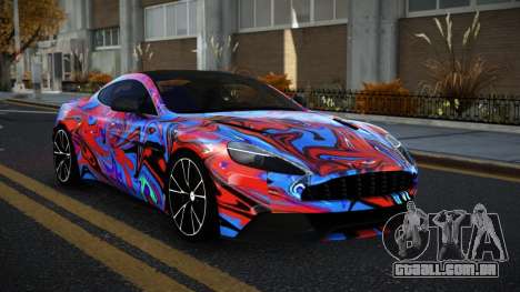 Aston Martin Vanquish Erdealra S12 para GTA 4