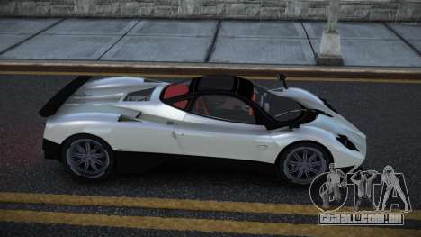 Pagani Zonda Likguwufu para GTA 4