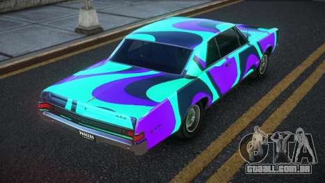 Pontiac GTO Hanory S10 para GTA 4