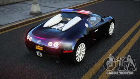 Bugatti Veyron Gejo para GTA 4