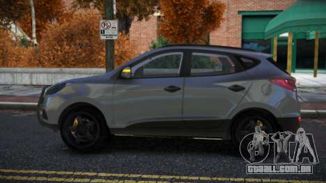 Hyundai IX35 Huvug para GTA 4