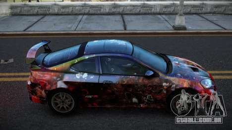 Honda Integra Rahnic S14 para GTA 4