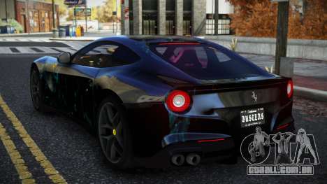 Ferrari F12 Juises S10 para GTA 4