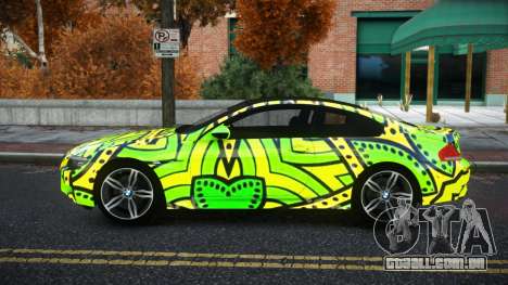 BMW M6 Stinle S7 para GTA 4