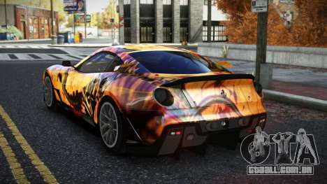 Ferrari 599 Jahireck S8 para GTA 4