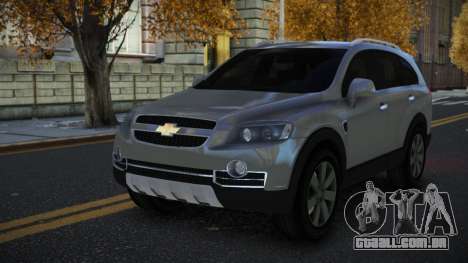 Chevrolet Captiva Giqaguwu para GTA 4