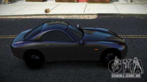 Alfa Romeo Nuvola Tubokojug para GTA 4