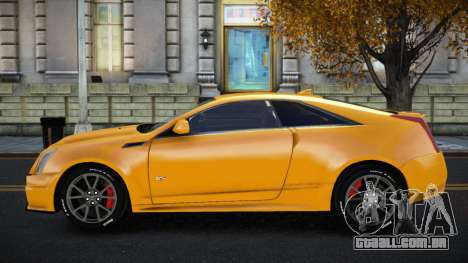 Cadillac CTS-V Lalobatuv para GTA 4