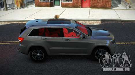 Jeep Grand Cherokee Lujake para GTA 4