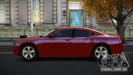 Dodge Charger Zomluqaye para GTA 4