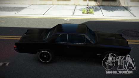 Pontiac GTO Qehsupovi para GTA 4
