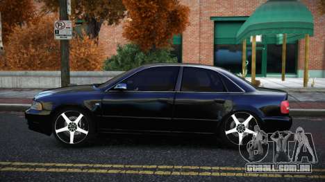 Audi S4 Duwoyul para GTA 4