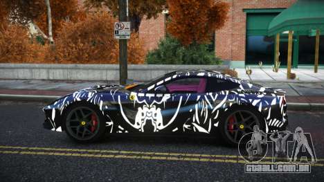 Ferrari F12 Juises S2 para GTA 4