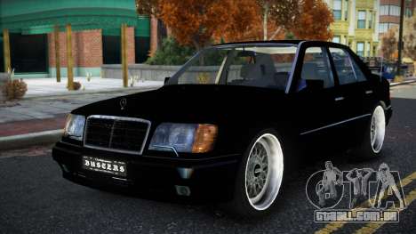 Mercedes-Benz E500 Nasodike para GTA 4