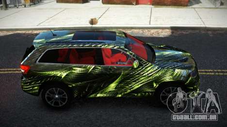 Jeep Grand Cherokee Lujake S3 para GTA 4