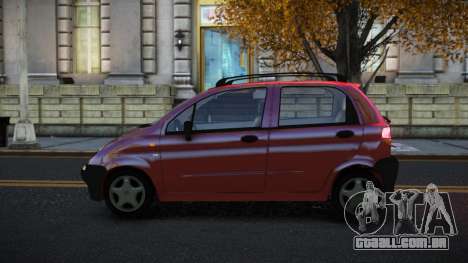 Daewoo Matiz Vouwi para GTA 4