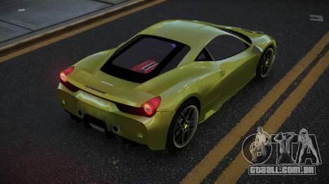 Ferrari 458 Jenbel para GTA 4