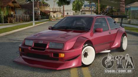 Ford Sierra Mordaine para GTA San Andreas