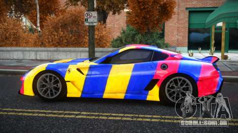 Ferrari 599 Jahireck S7 para GTA 4