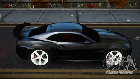 Chevrolet Camaro Miodi para GTA 4