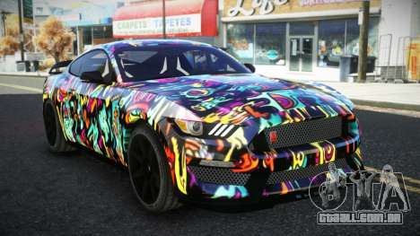 Shelby Super Snake Tincole S6 para GTA 4