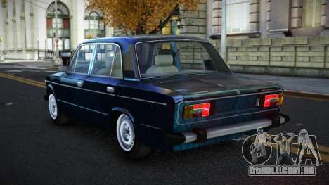 VAZ 2106 Viasanie S2 para GTA 4