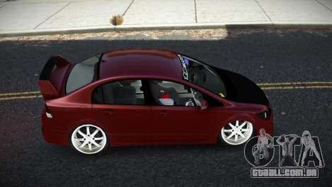 Honda Civic Osar para GTA 4