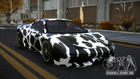 Ferrari 458 Jenbel S10 para GTA 4