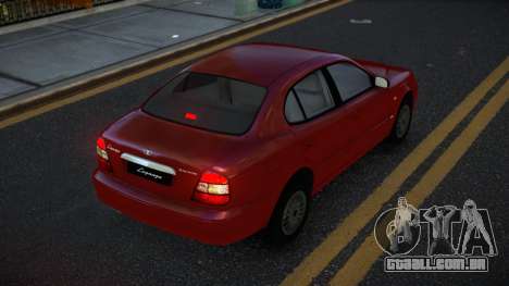 Daewoo Leganza Voba para GTA 4