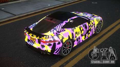 Jaguar F-Type Vierre S3 para GTA 4