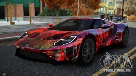 Ford GT Sonrick S5 para GTA 4