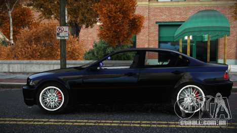 BMW 320i Nasecusu para GTA 4
