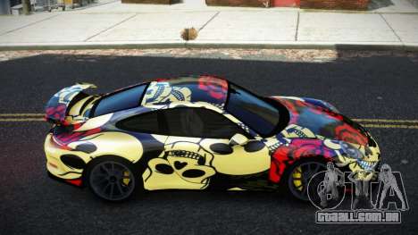 Porsche 911 Risel S10 para GTA 4