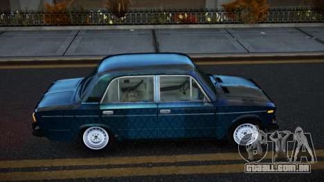 VAZ 2106 Viasanie S2 para GTA 4