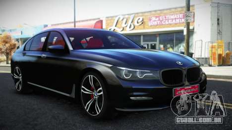 BMW 750i Mizivadu para GTA 4